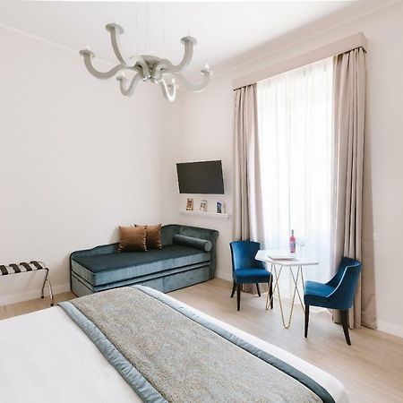 Rhea Silvia Luxury Navona Hotel Rome Buitenkant foto