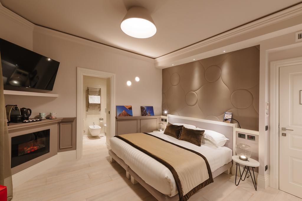 Rhea Silvia Luxury Navona Hotel Rome Buitenkant foto