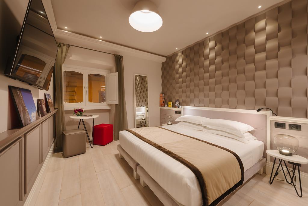 Rhea Silvia Luxury Navona Hotel Rome Buitenkant foto