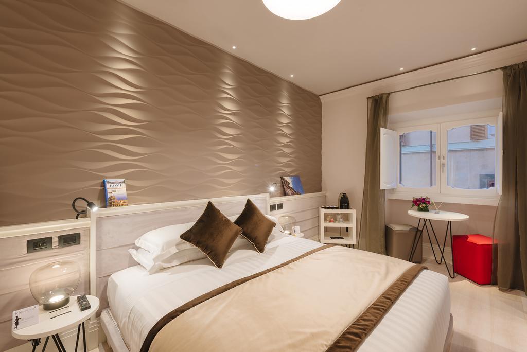 Rhea Silvia Luxury Navona Hotel Rome Buitenkant foto