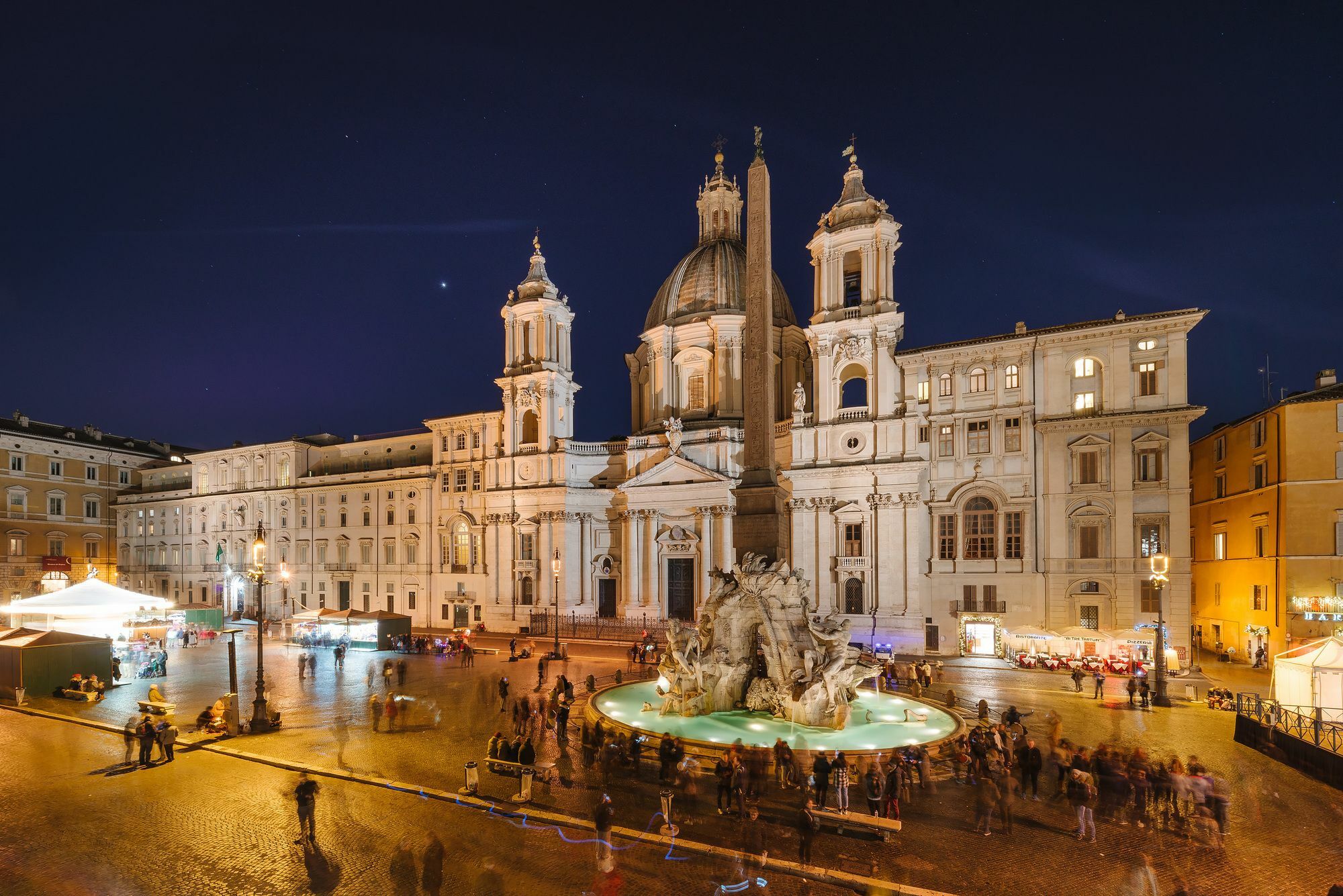 Rhea Silvia Luxury Navona Hotel Rome Buitenkant foto