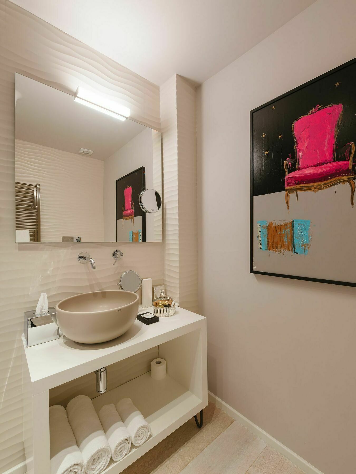 Rhea Silvia Luxury Navona Hotel Rome Buitenkant foto