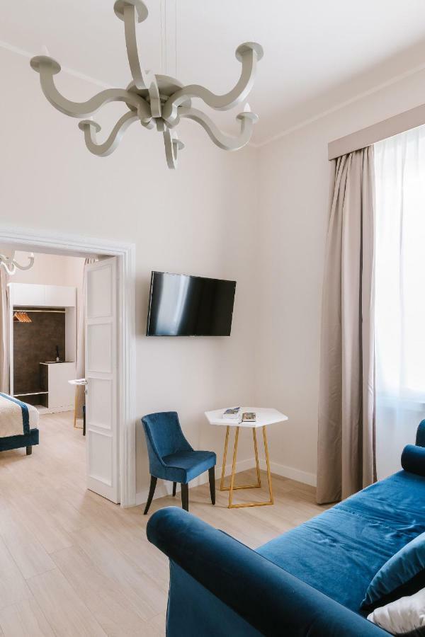 Rhea Silvia Luxury Navona Hotel Rome Buitenkant foto