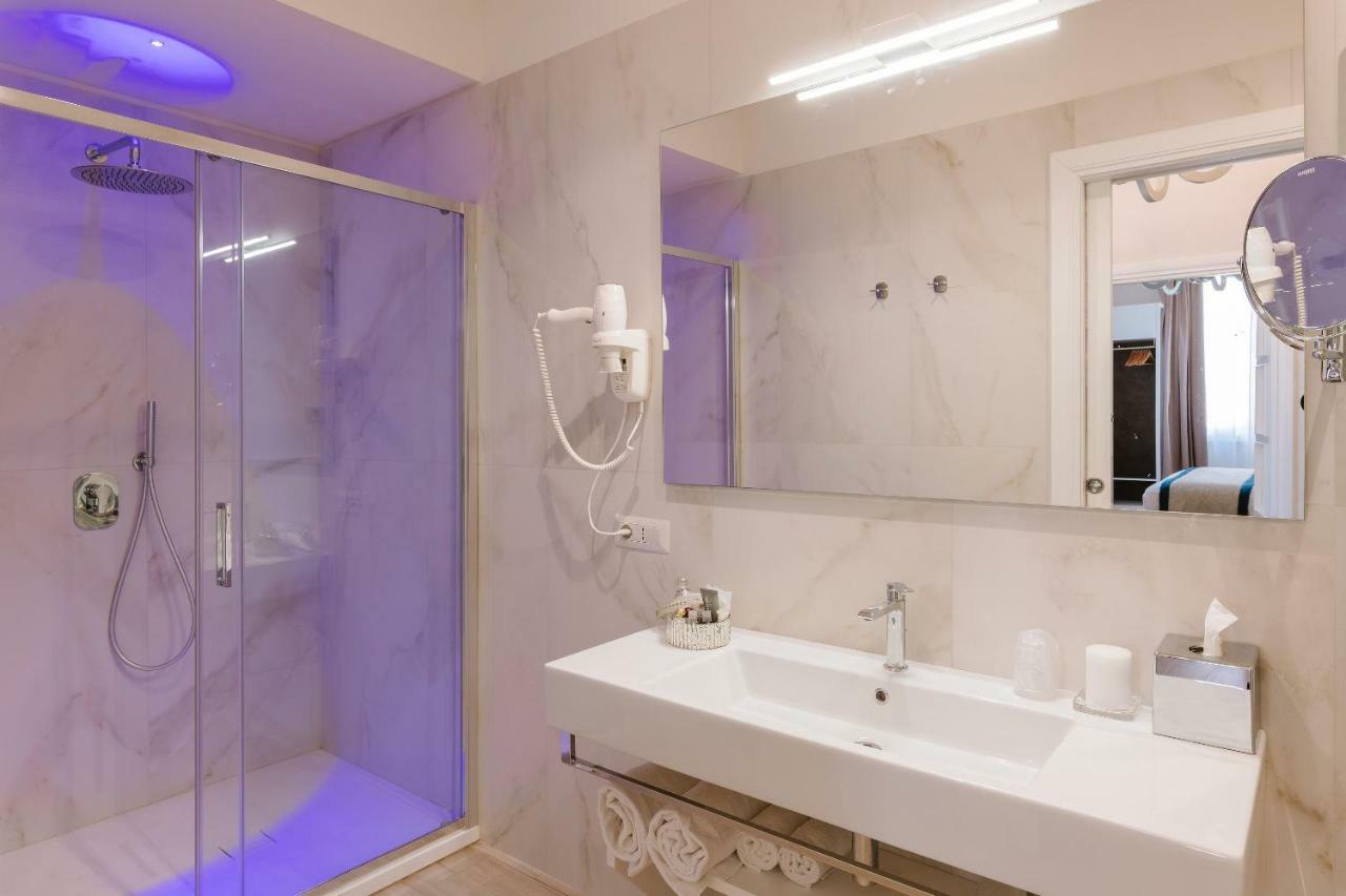 Rhea Silvia Luxury Navona Hotel Rome Buitenkant foto
