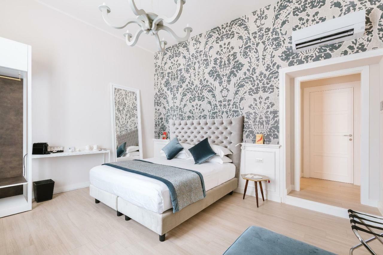 Rhea Silvia Luxury Navona Hotel Rome Buitenkant foto