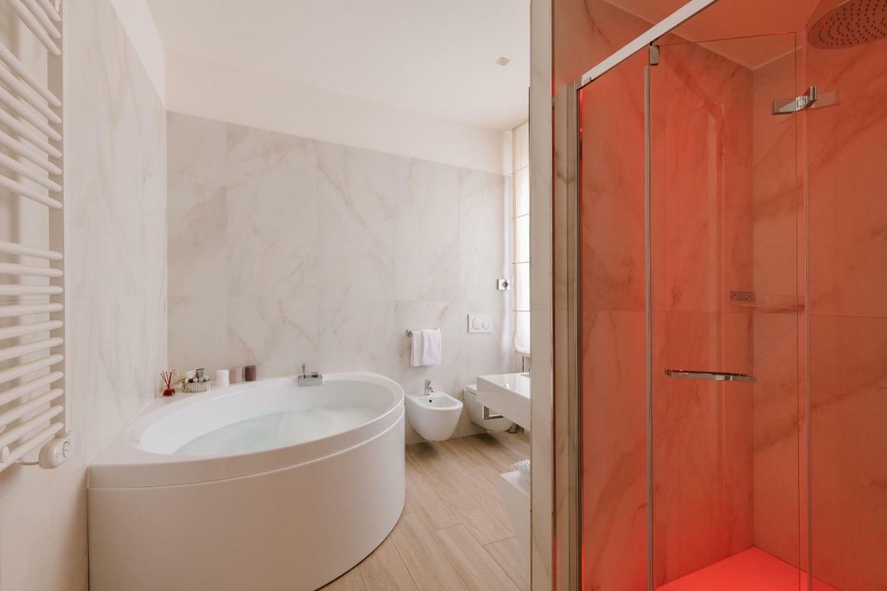 Rhea Silvia Luxury Navona Hotel Rome Buitenkant foto