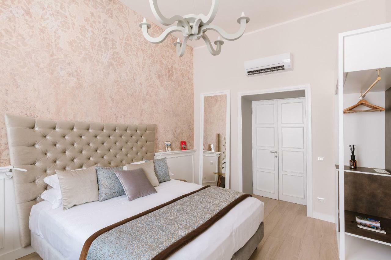 Rhea Silvia Luxury Navona Hotel Rome Buitenkant foto