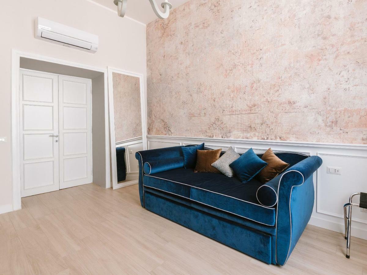 Rhea Silvia Luxury Navona Hotel Rome Buitenkant foto