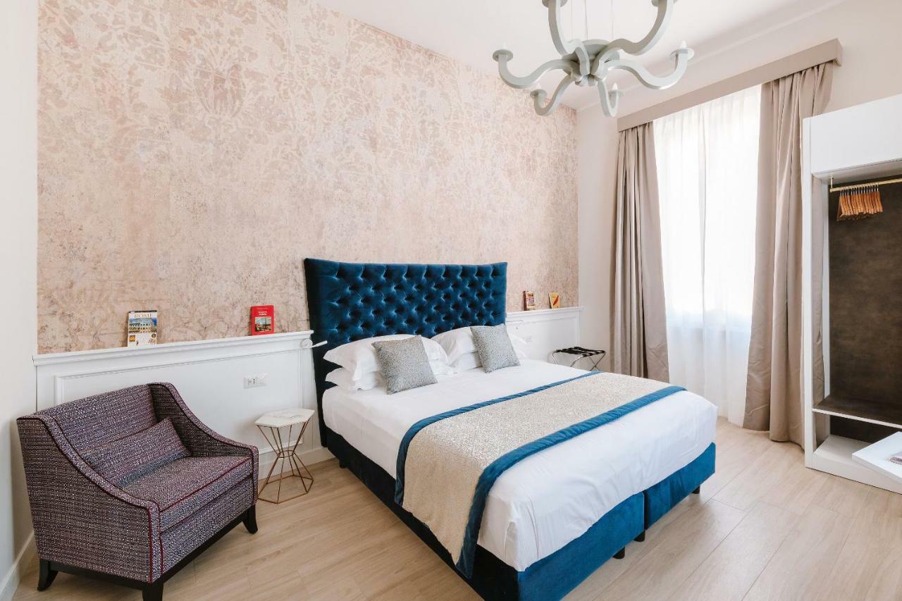 Rhea Silvia Luxury Navona Hotel Rome Buitenkant foto