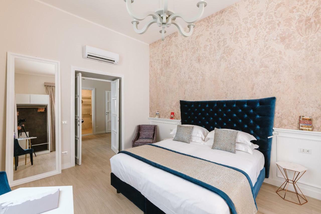 Rhea Silvia Luxury Navona Hotel Rome Buitenkant foto