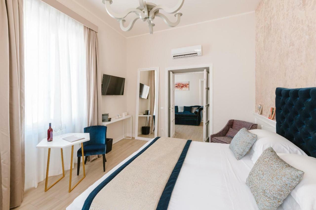 Rhea Silvia Luxury Navona Hotel Rome Buitenkant foto